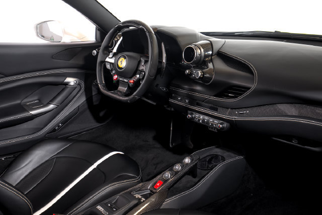 Used 2021 Ferrari F8 Tributo RWD image 51