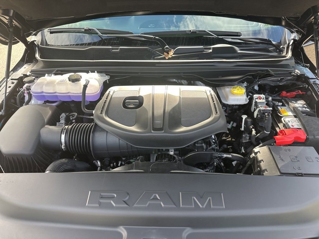 New 2026 RAM 1500 Big Horn image 26