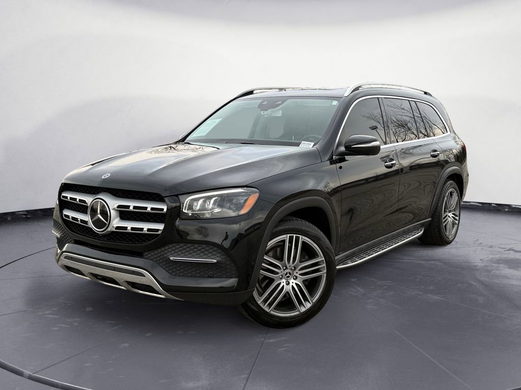 Used 2020 Mercedes-Benz GLS 450 4MATIC image 15