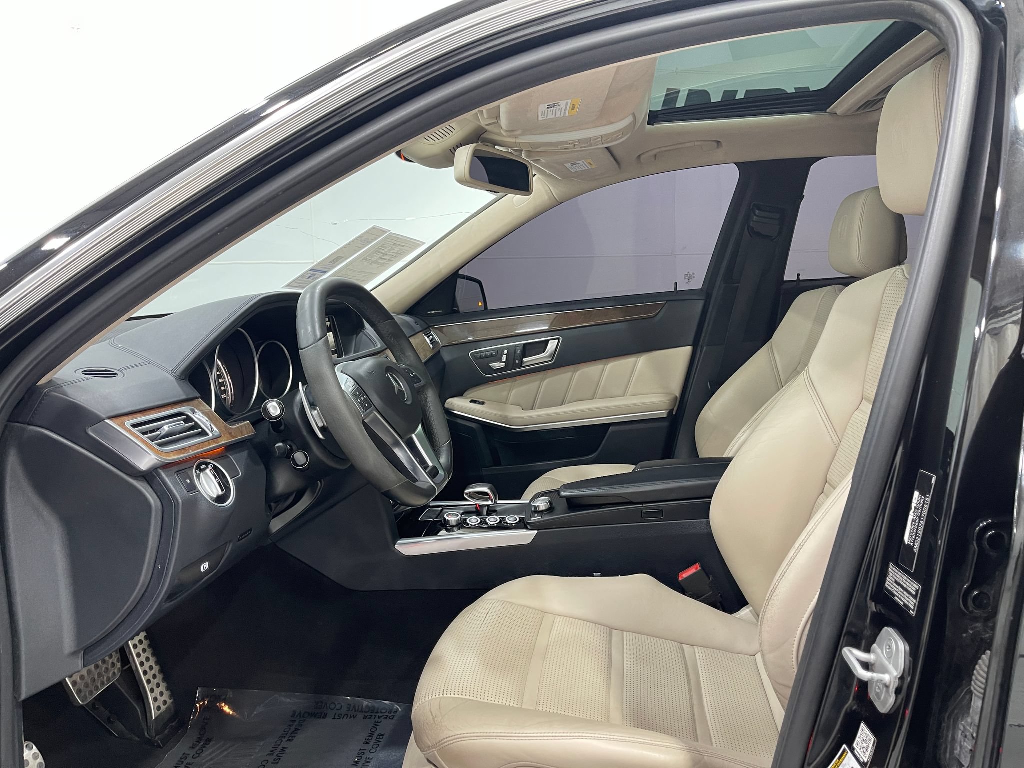 Used 2015 Mercedes-Benz E 63 AMG S-Model image 13