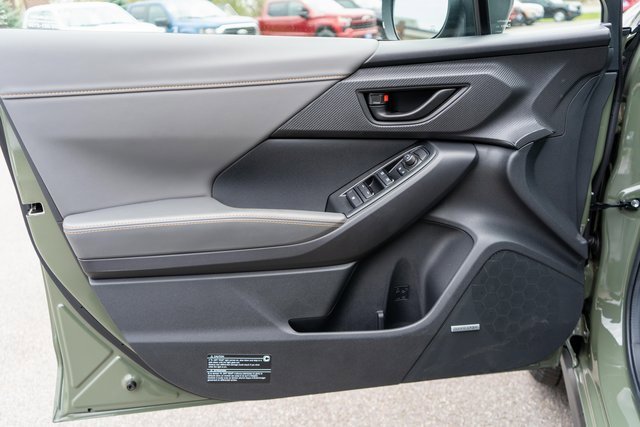 Used 2025 Subaru Crosstrek 2.5i Wilderness image 17
