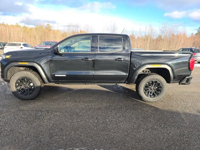 New 2026 GMC Canyon Elevation AWD/4WD image 2