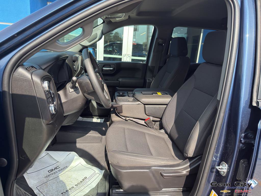 Used 2022 GMC Sierra 1500 Pro w/ Pro Value Package image 14