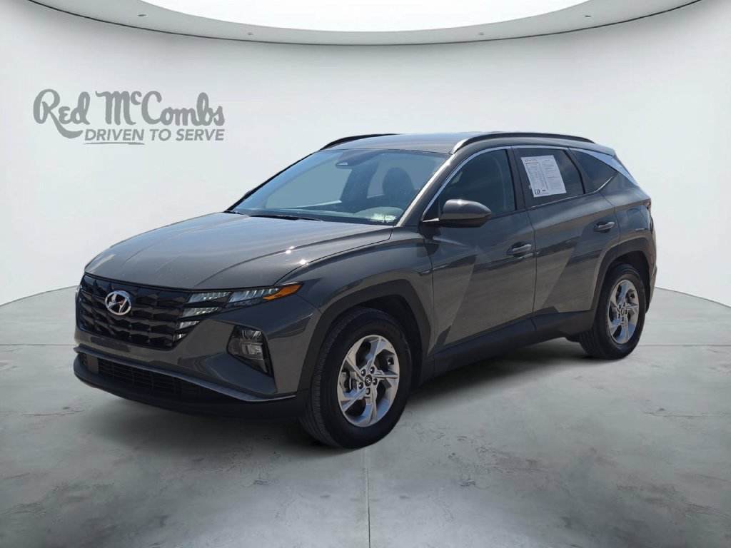 Certified 2024 Hyundai Tucson SEL