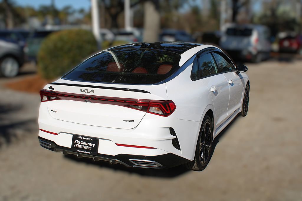 Used 2022 Kia K5 GT-Line w/ GT-Line FWD Premium Package image 8