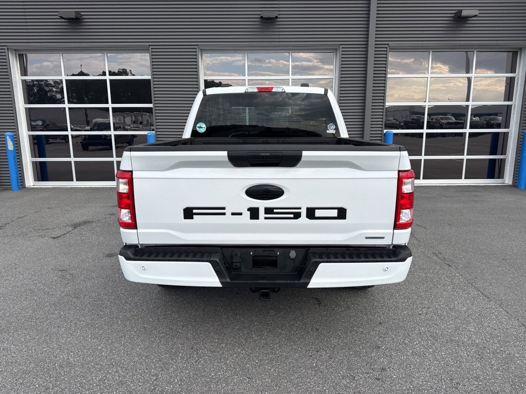 Used 2023 Ford F150 XL w/ STX Appearance Package image 3