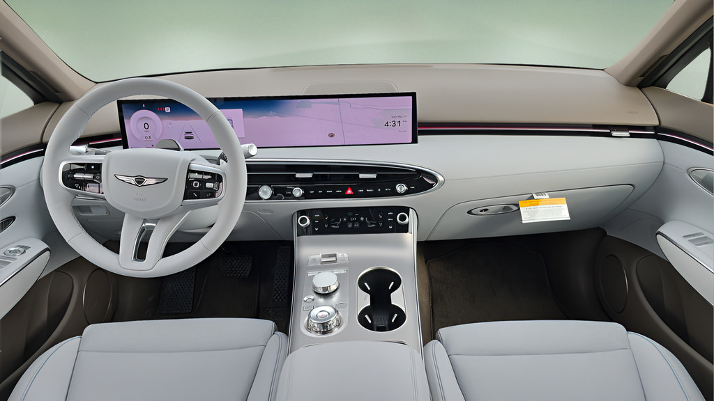 New 2026 Genesis GV70 2.5T Advanced AWD/4WD image 4