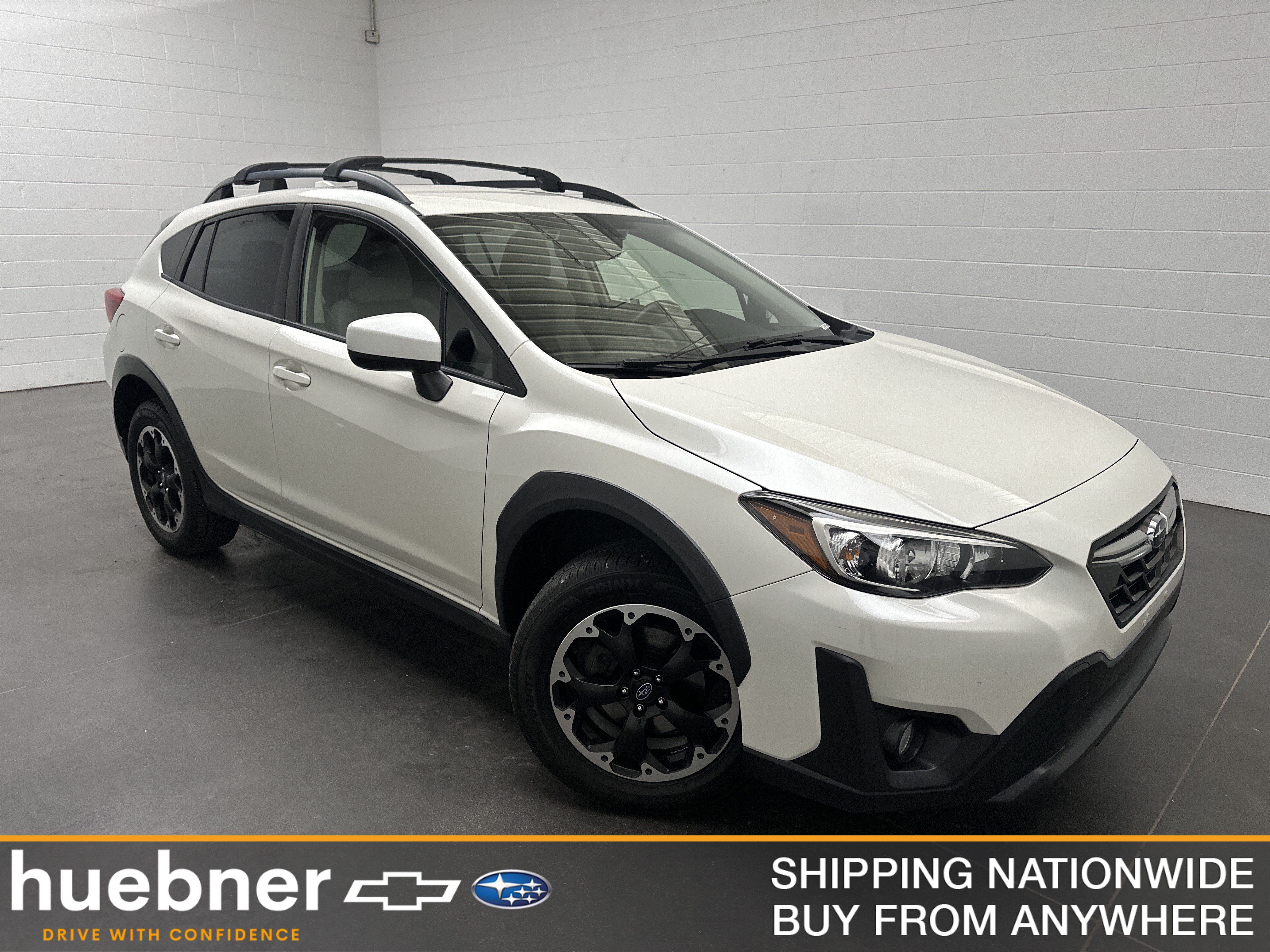 Used 2022 Subaru Crosstrek 2.0i Premium
