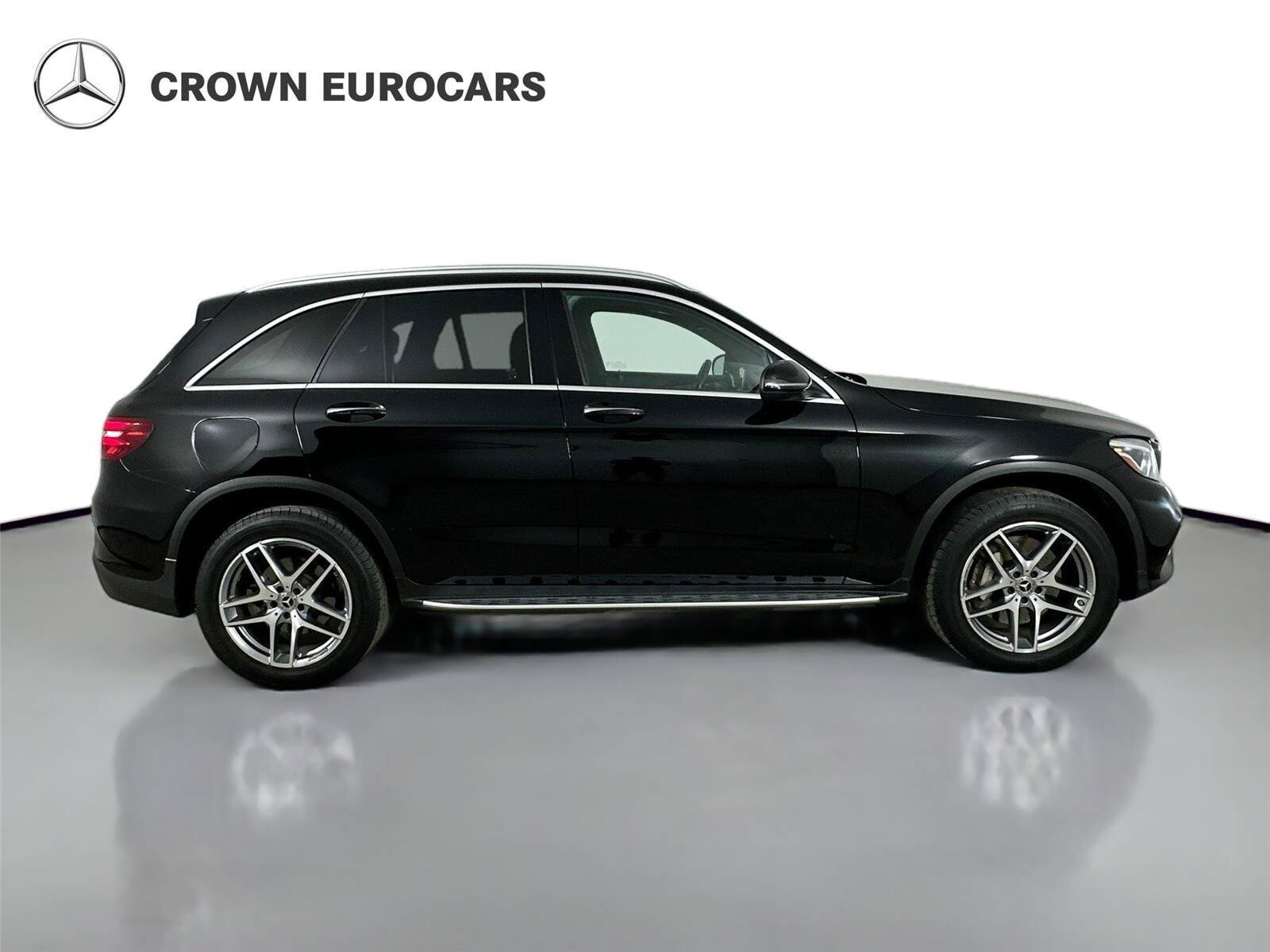 Certified 2019 Mercedes-Benz GLC 300 4MATIC image 13