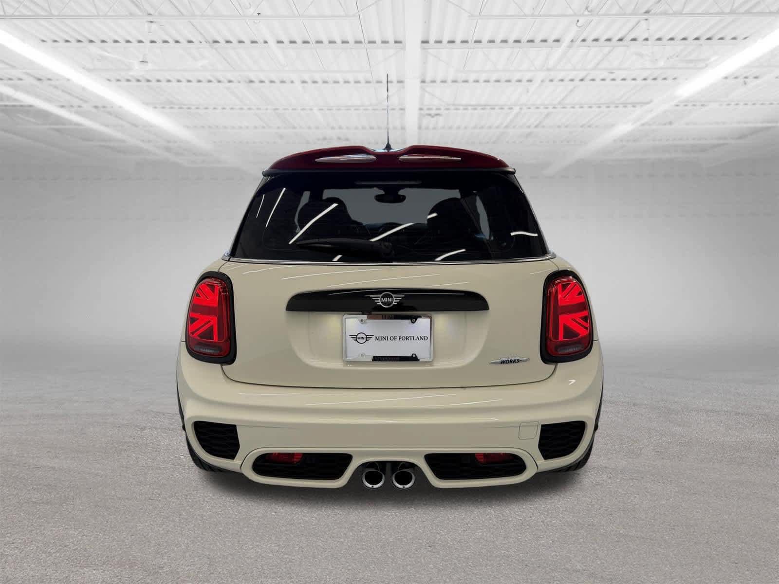 Used 2020 MINI Cooper John Cooper Works FWD image 4