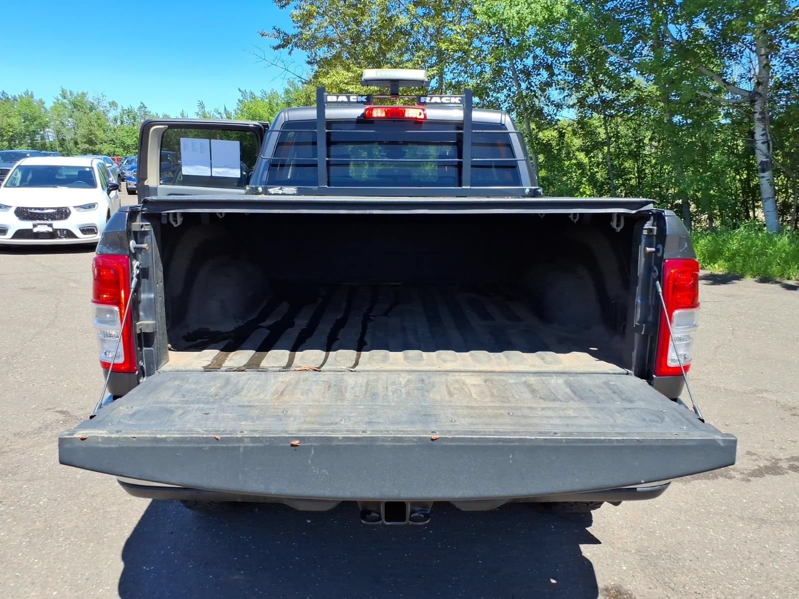 Certified 2020 RAM 2500 Big Horn w/ Level 1 Equipment Group AWD/4WD image 17