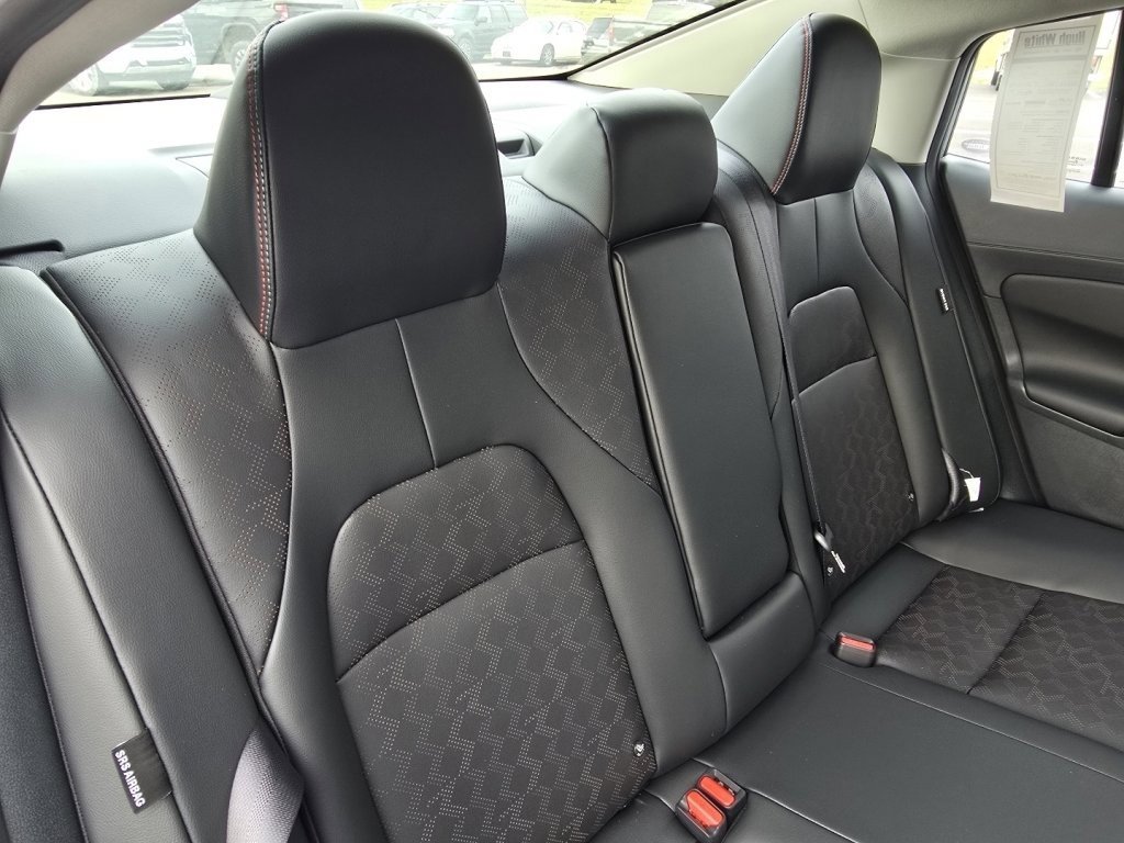 New 2026 Nissan Sentra SR w/ SR Premium Package image 12