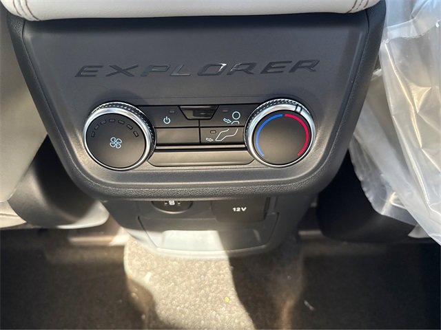 New 2026 Ford Explorer Active image 22