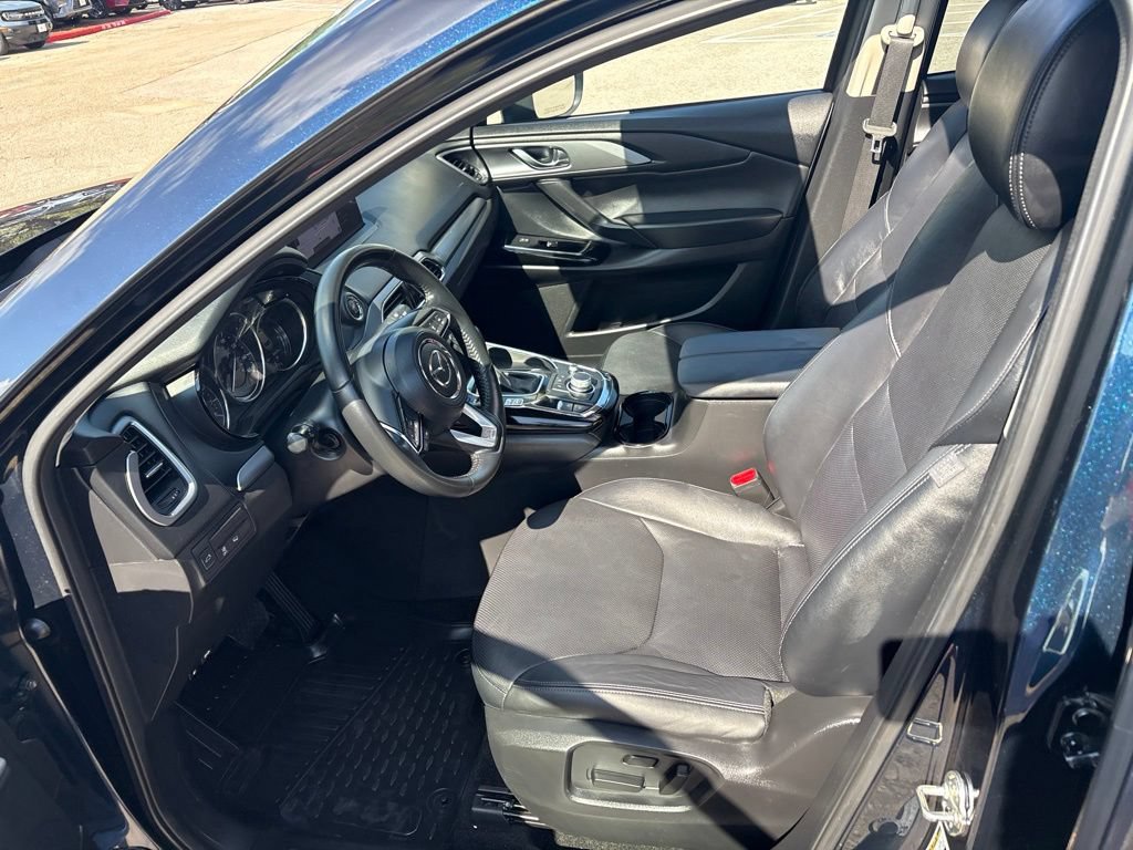 Used 2023 MAZDA CX-9 Touring AWD/4WD image 15