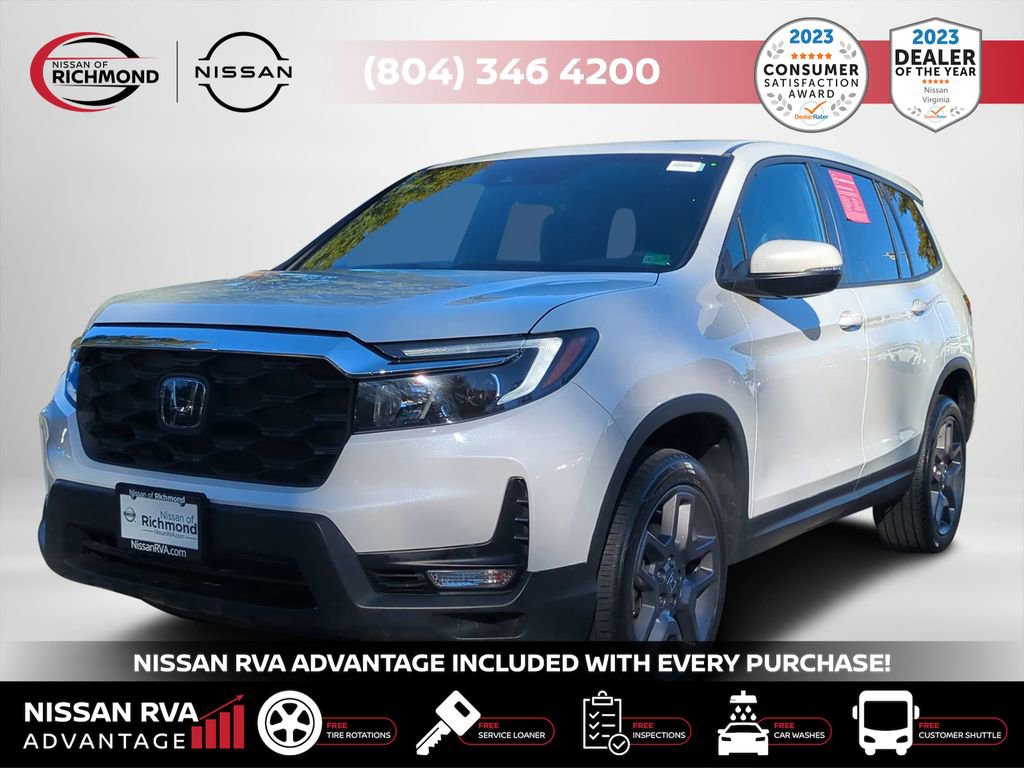 Used 2023 Honda Passport EX-L