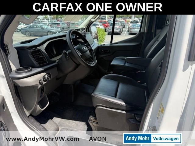 Used 2024 Ford Transit 250 148 Medium Roof w/ Load Area Protection Package RWD image 12