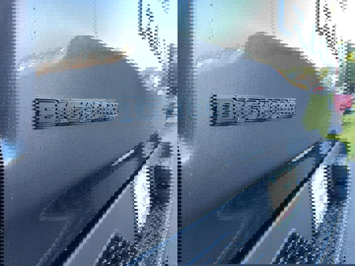 New 2026 RAM 1500 Big Horn image 12