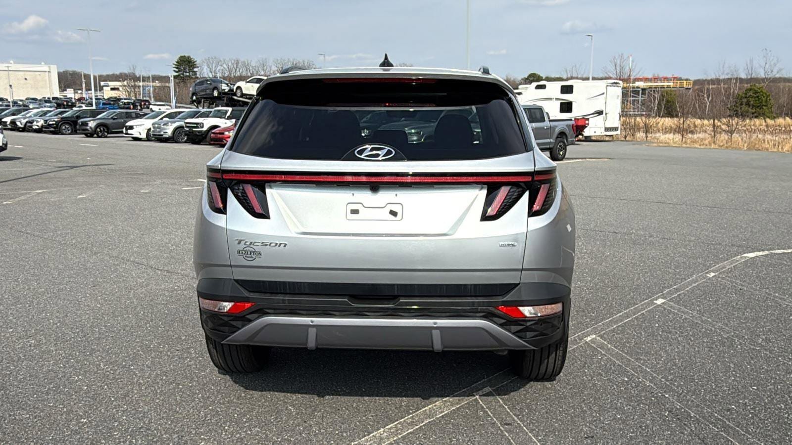 Used 2023 Hyundai Tucson Limited image 8