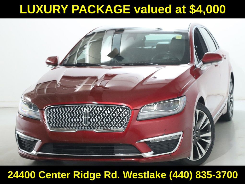 Used 2019 Lincoln MKZ Reserve w/ Luxury Package image 3