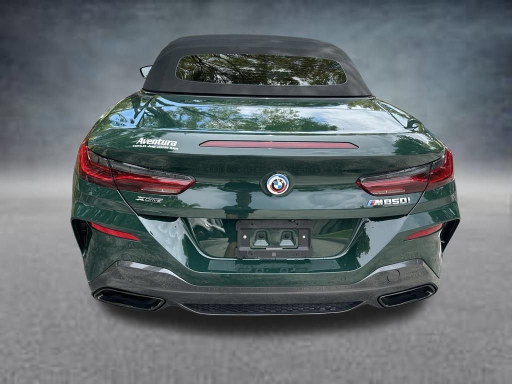 Used 2023 BMW M850i xDrive Convertible w/ Premium Package AWD/4WD image 6
