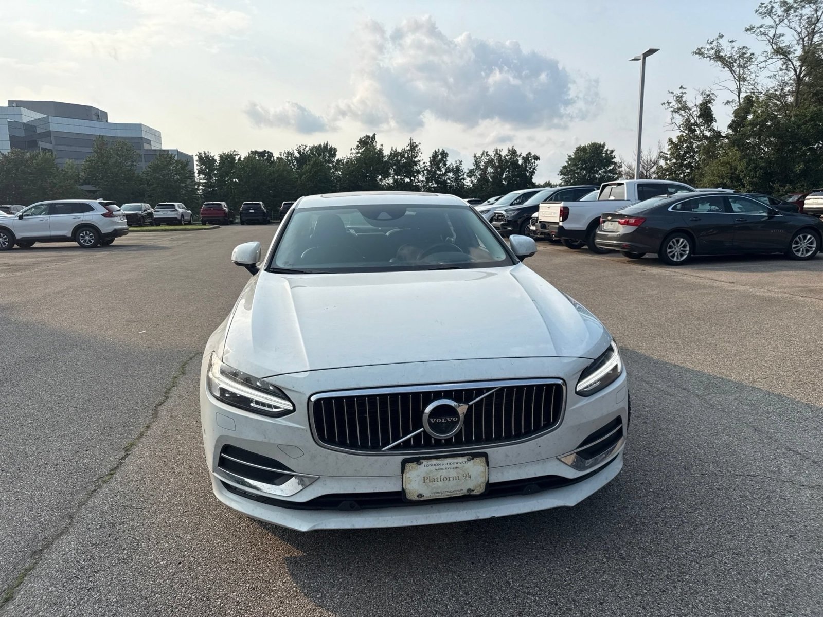 Used 2017 Volvo S90 T6 Inscription w/ Vision Package AWD/4WD image 22