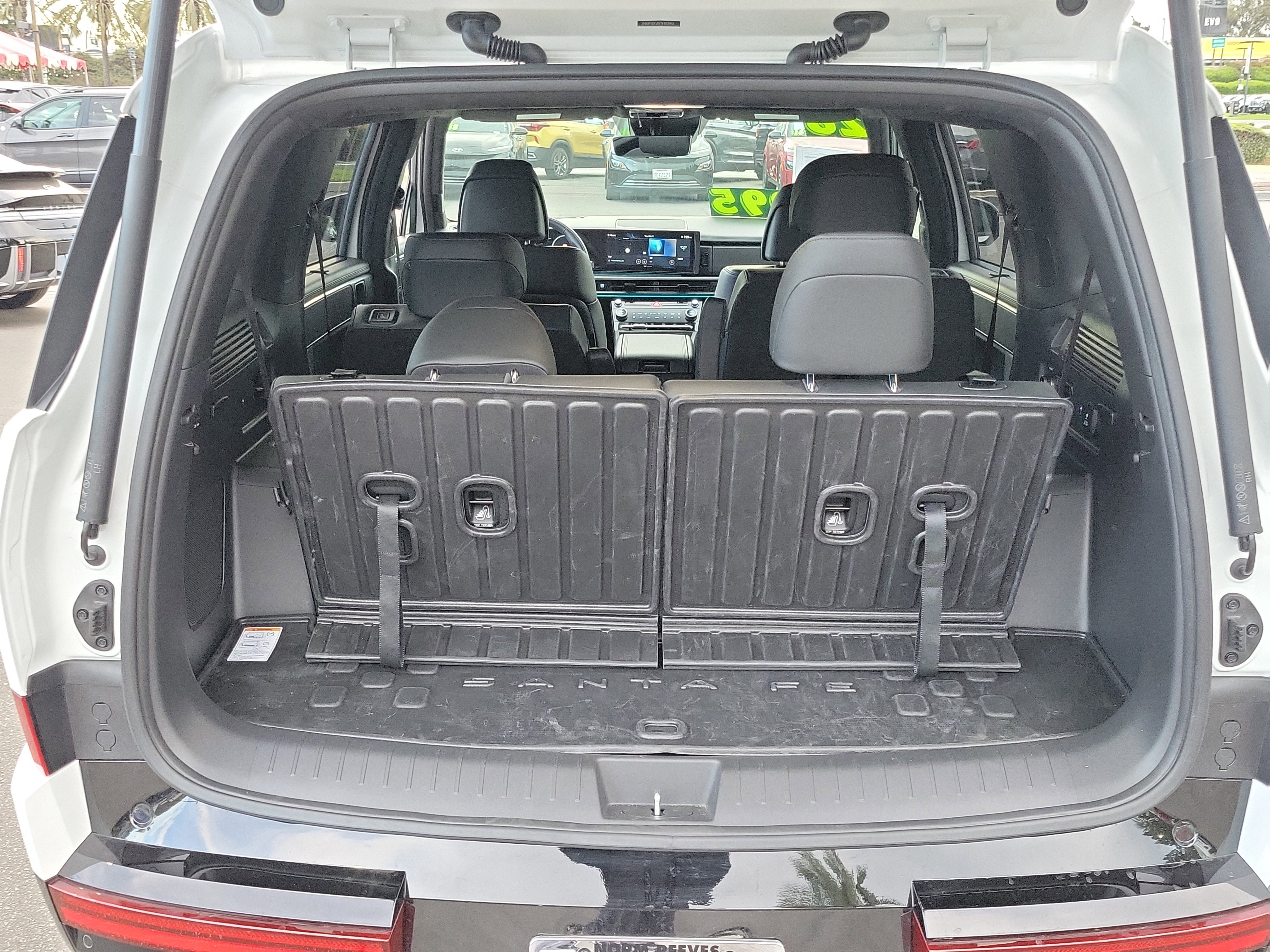 Certified 2026 Hyundai Santa Fe Calligraphy image 18