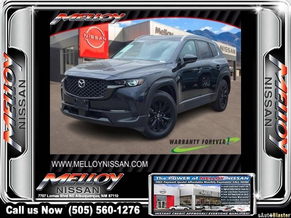 Used 2024 MAZDA CX-50 AWD 2.5 S w/ Preferred Package