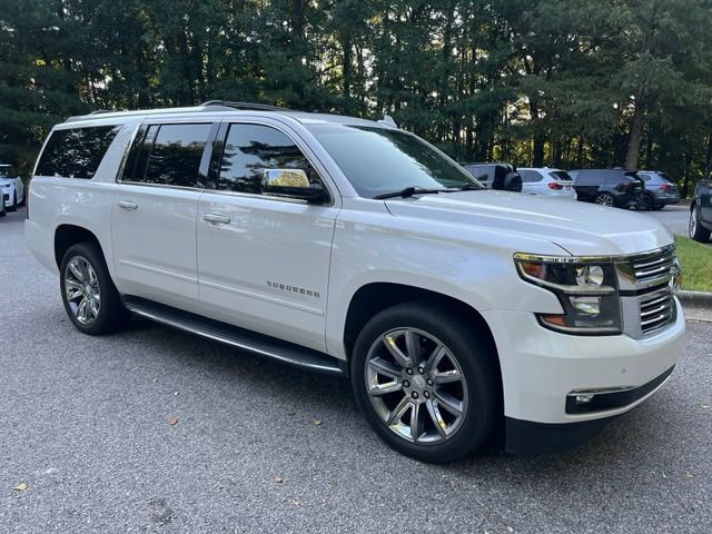 Used 2018 Chevrolet Suburban Premier AWD/4WD image 2