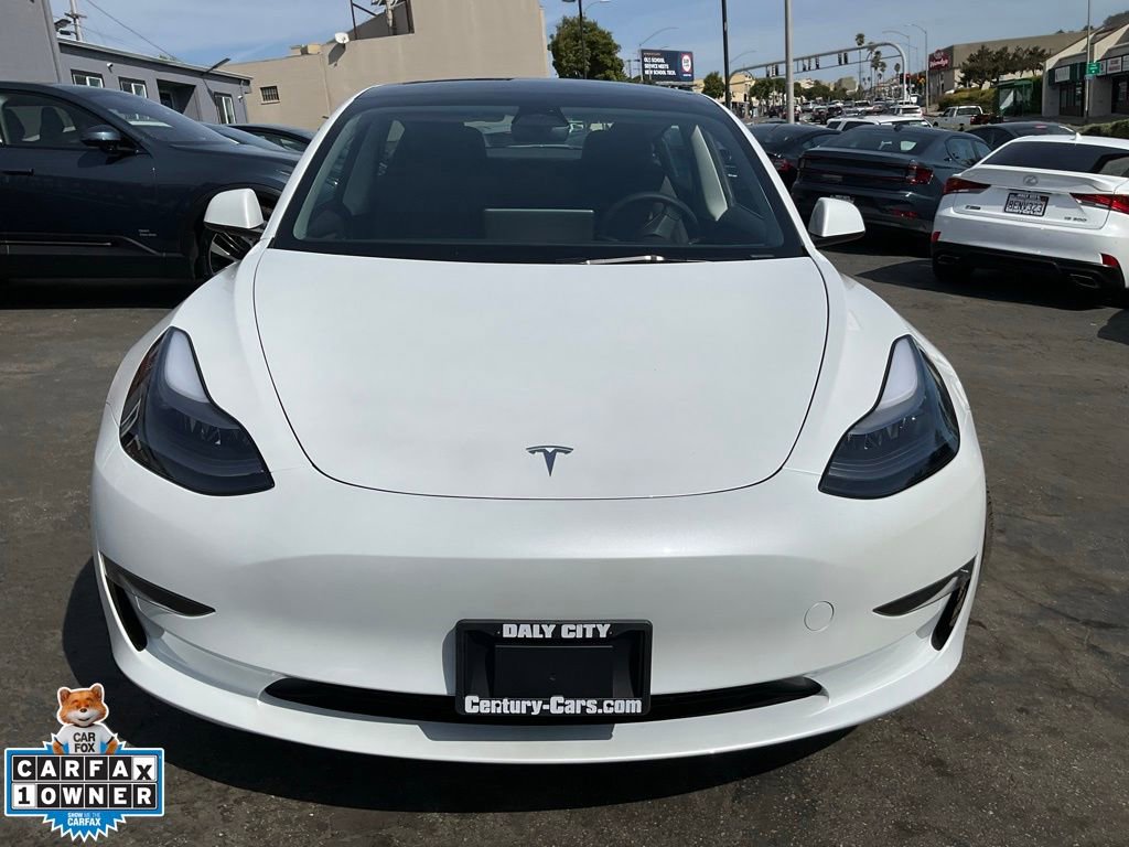 Used 2023 Tesla Model 3 Standard Range RWD image 2