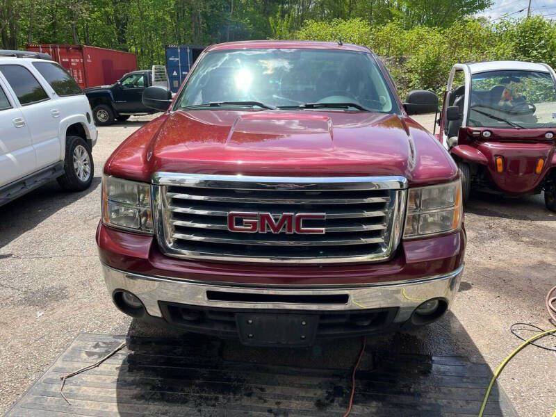 Used 2013 GMC Sierra 1500 SLE image 2
