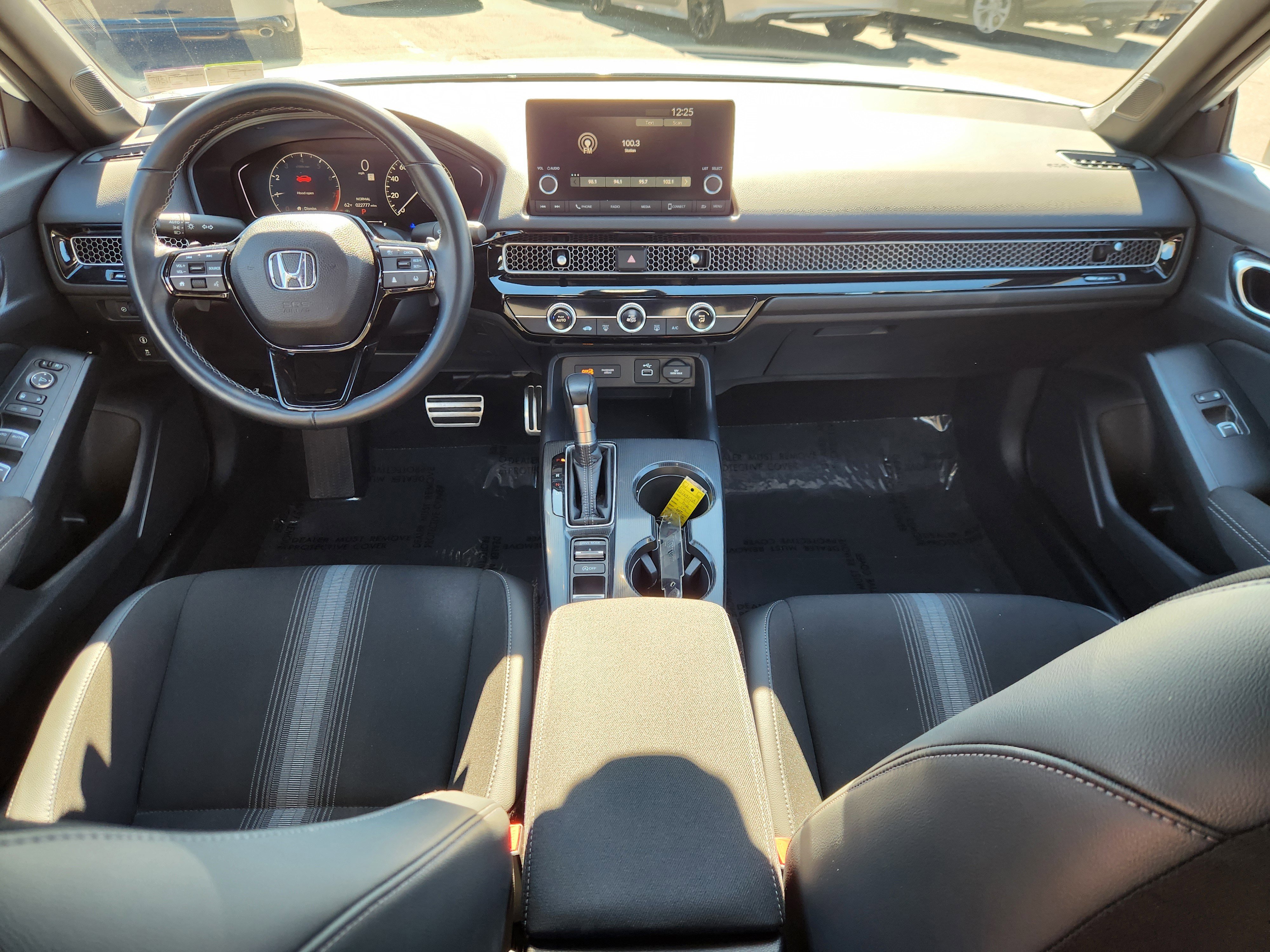 Certified 2022 Honda Civic Sport image 8