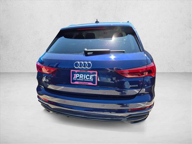 Used 2021 Audi Q3 2.0T Premium AWD/4WD image 5