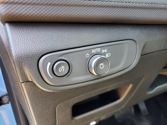 Certified 2024 Chevrolet TrailBlazer LT w/ LT Cold Weather Package FWD image 21
