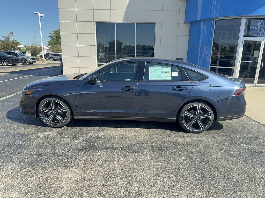 New 2026 Honda Accord SE image 8