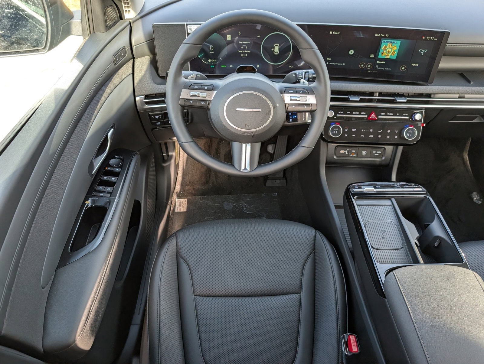 New 2026 Hyundai Tucson Limited image 10