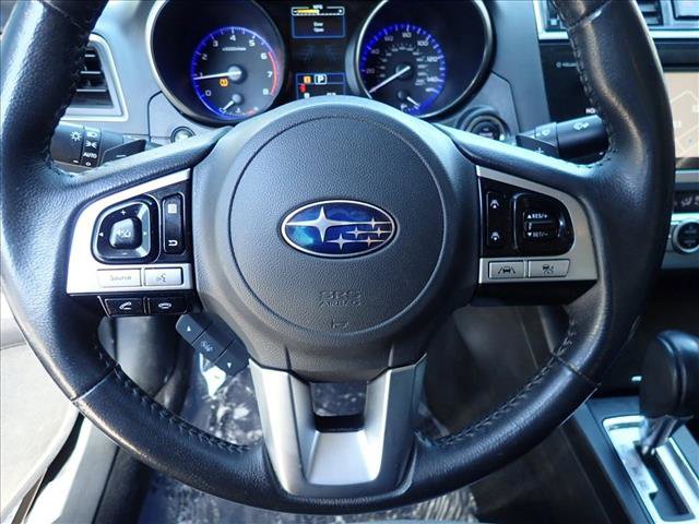 Used 2017 Subaru Legacy 2.5i Sport AWD/4WD image 13