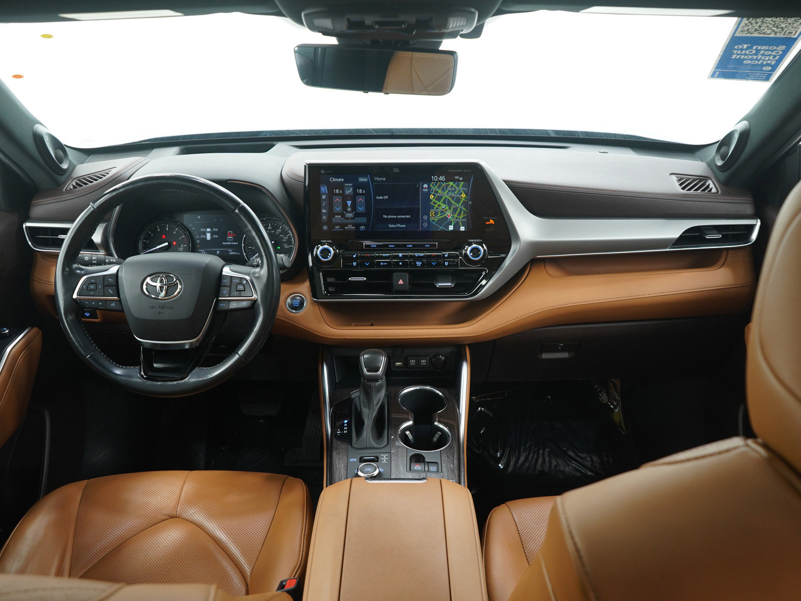 Used 2020 Toyota Highlander Platinum image 15