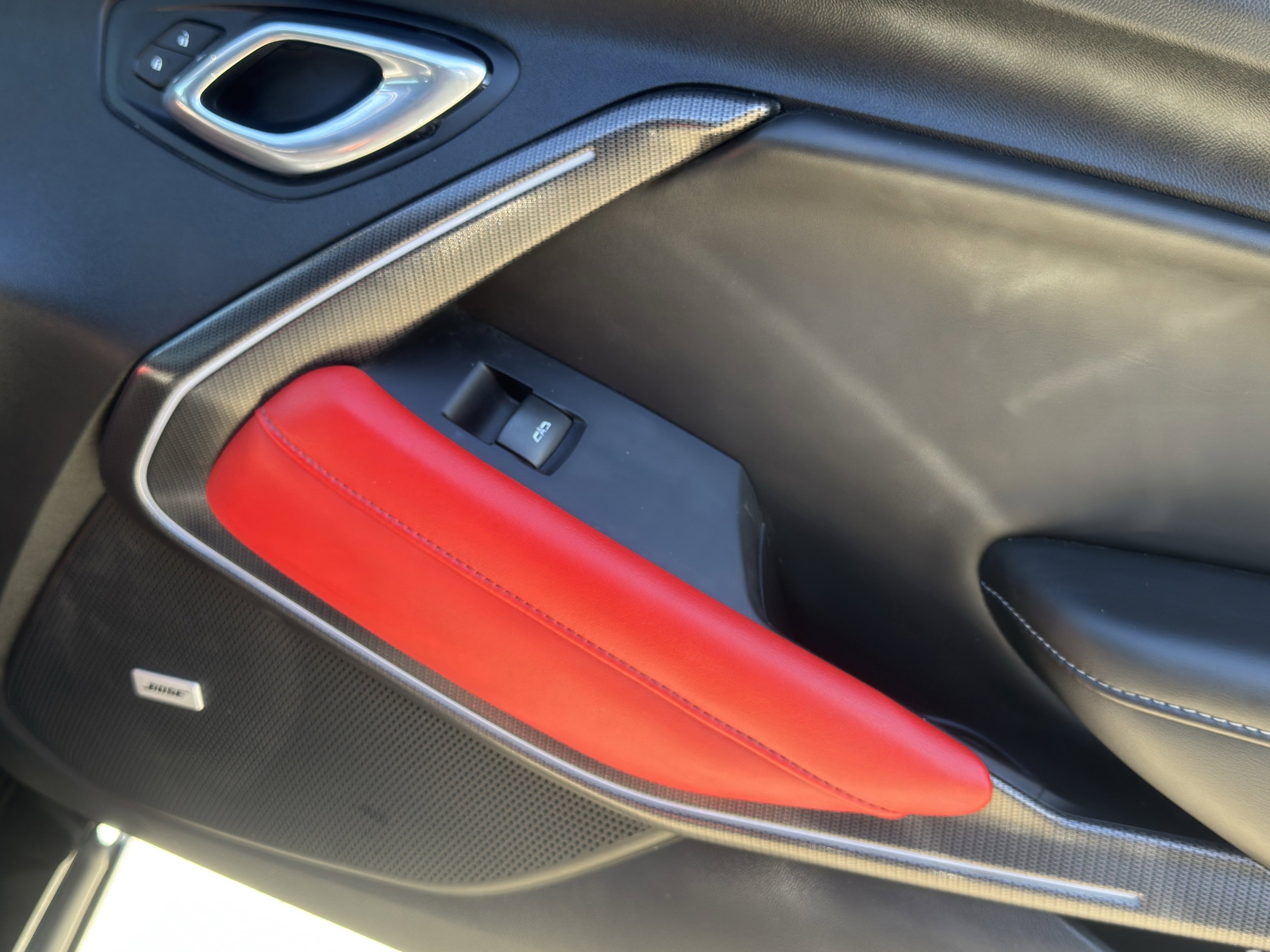 Used 2021 Chevrolet Camaro SS w/ Redline Edition image 85