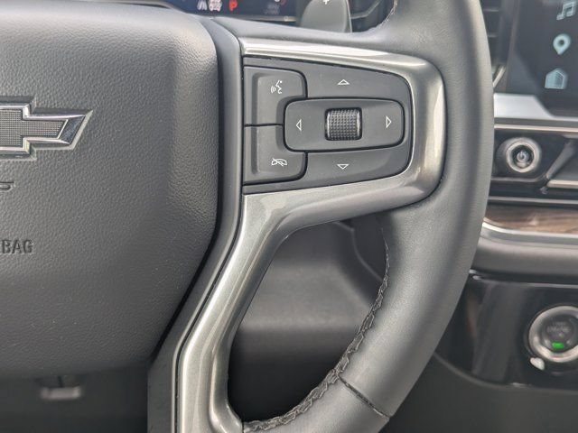 Used 2024 Chevrolet Silverado 1500 RST w/ Z71 Off-Road Package AWD/4WD image 22