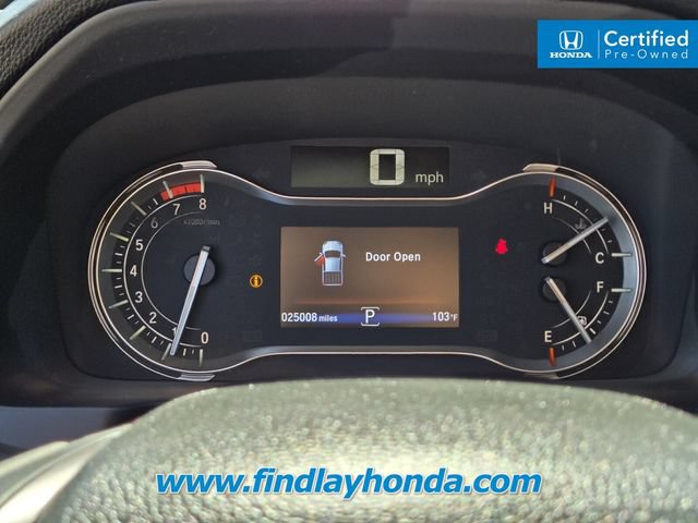 Certified 2023 Honda Ridgeline RTL image 35
