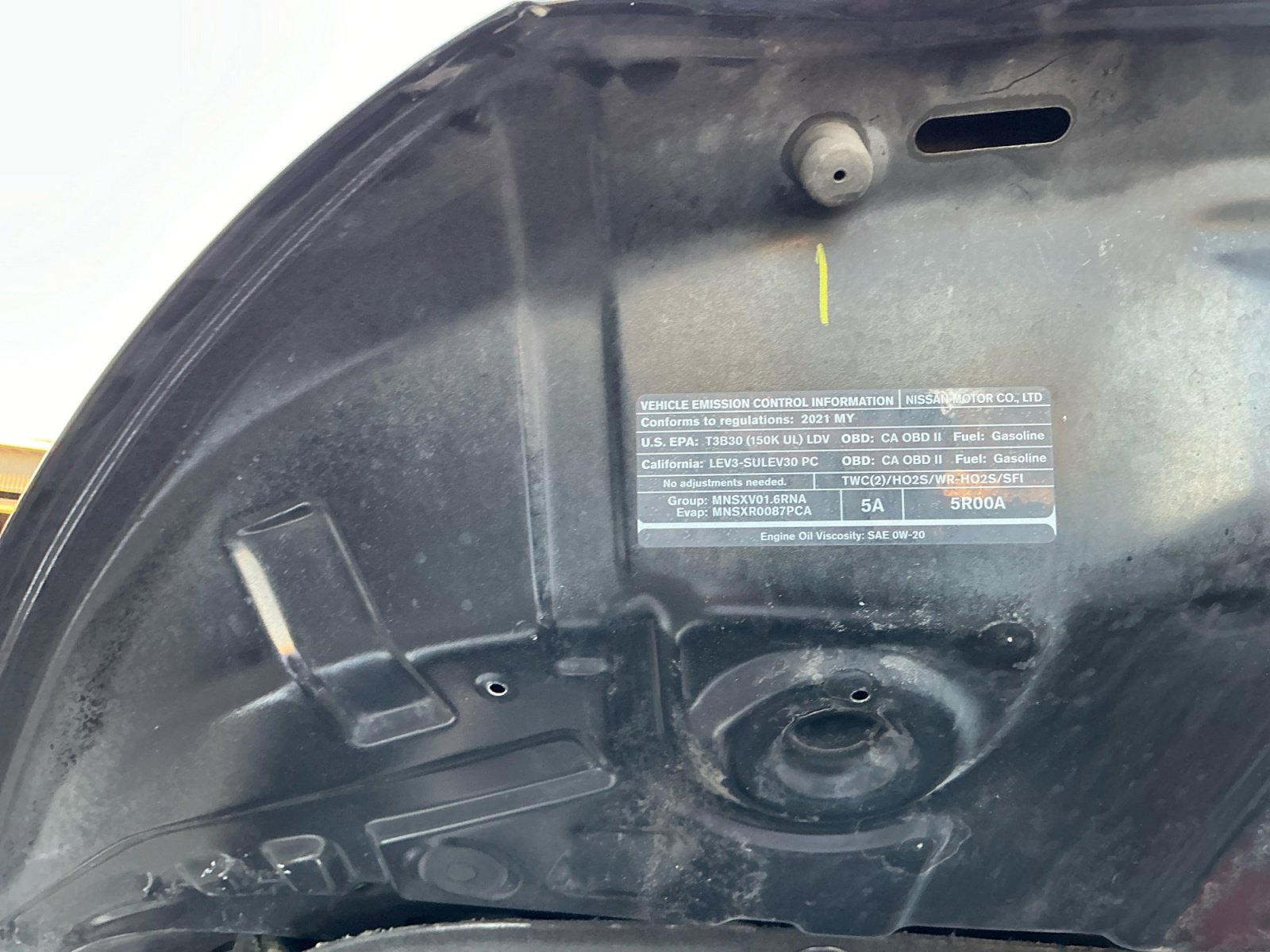 Used 2021 Nissan Kicks SR w/ SR Premium Package image 23