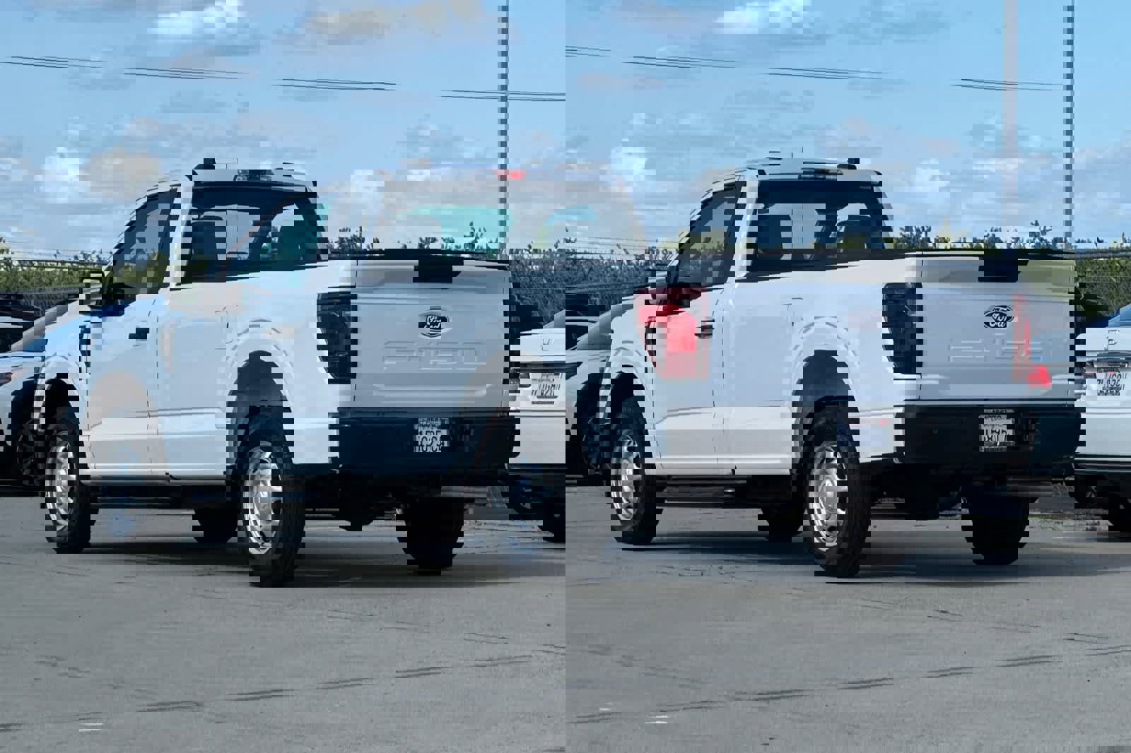 Used 2024 Ford F150 XL RWD image 5