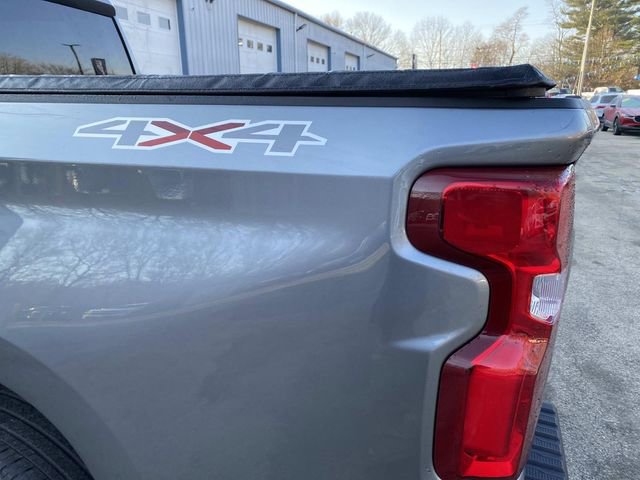 Used 2019 Chevrolet Silverado 1500 RST w/ All-Star Edition image 24