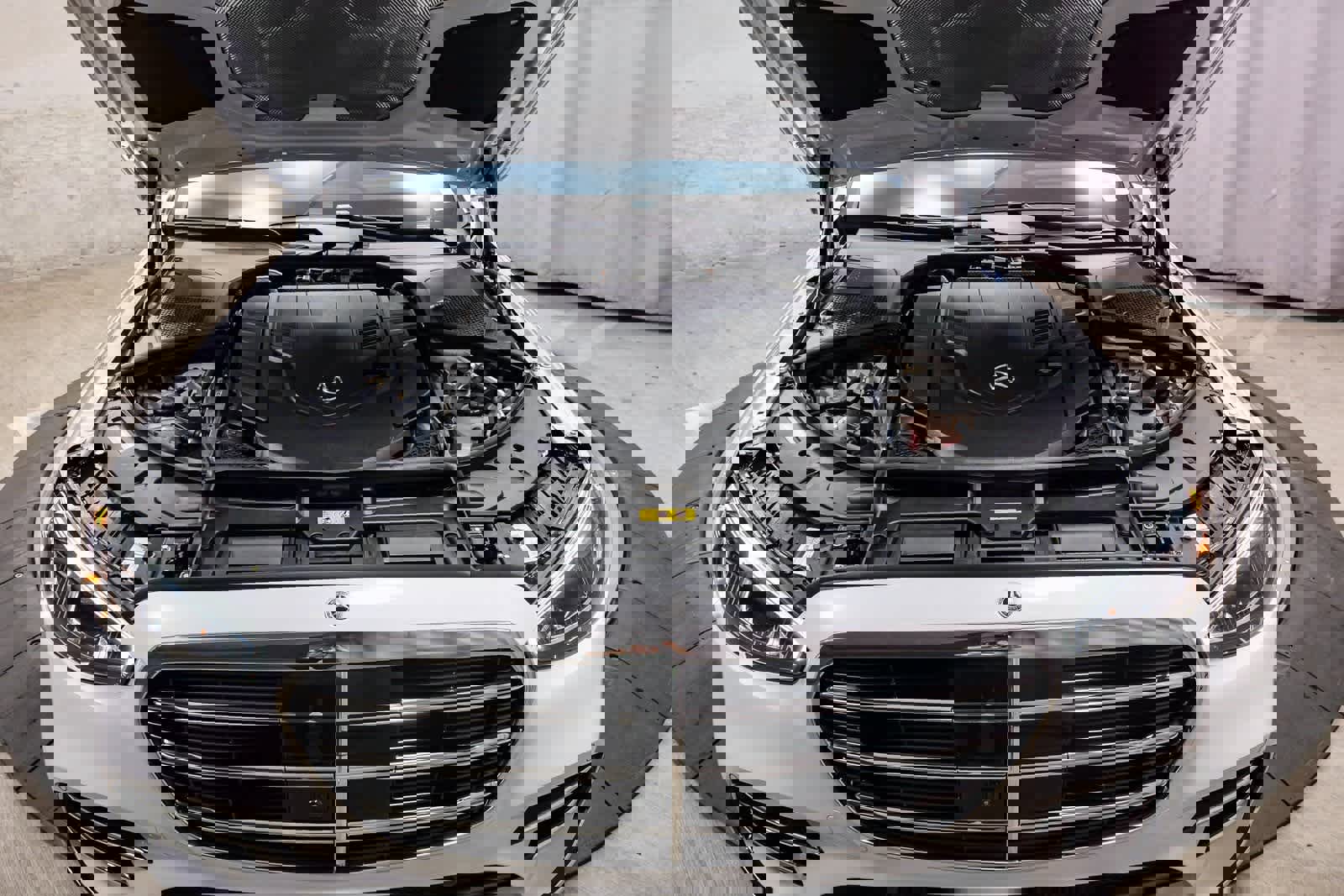 Certified 2026 Mercedes-Benz S 580 4MATIC Sedan image 26