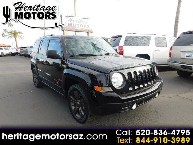Used 2016 Jeep Patriot 75th Anniversary w/ Power Value Group