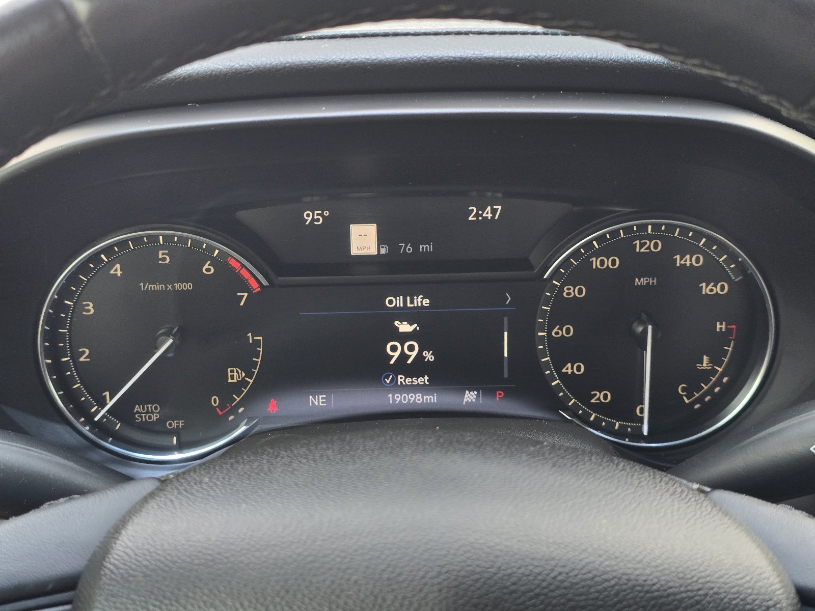 Used 2021 Cadillac CT4 Premium Luxury RWD image 17
