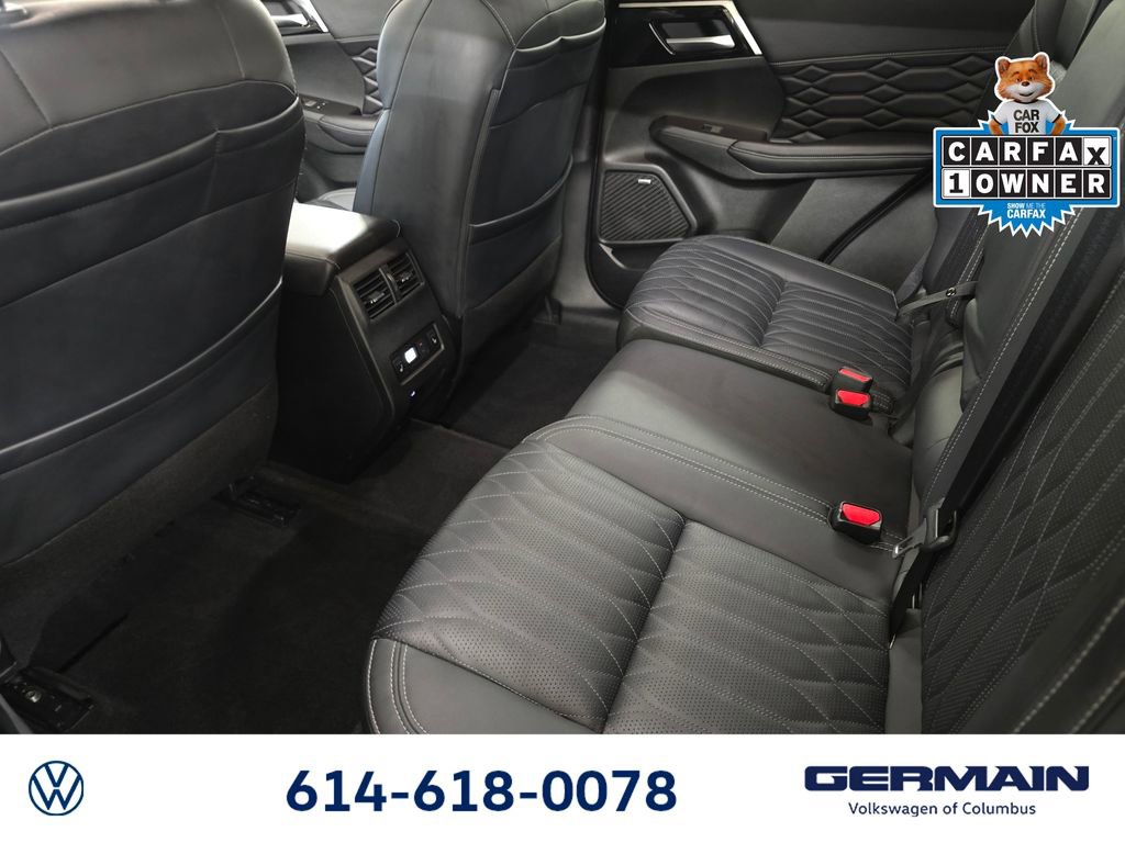 Used 2025 Mitsubishi Outlander SEL image 21