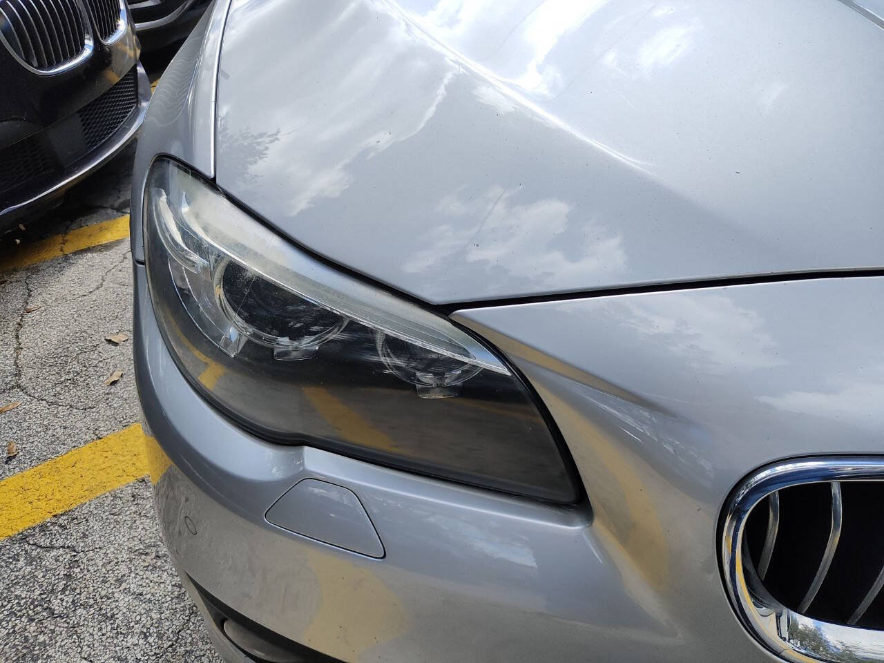Used 2016 BMW 528i Sedan RWD image 22