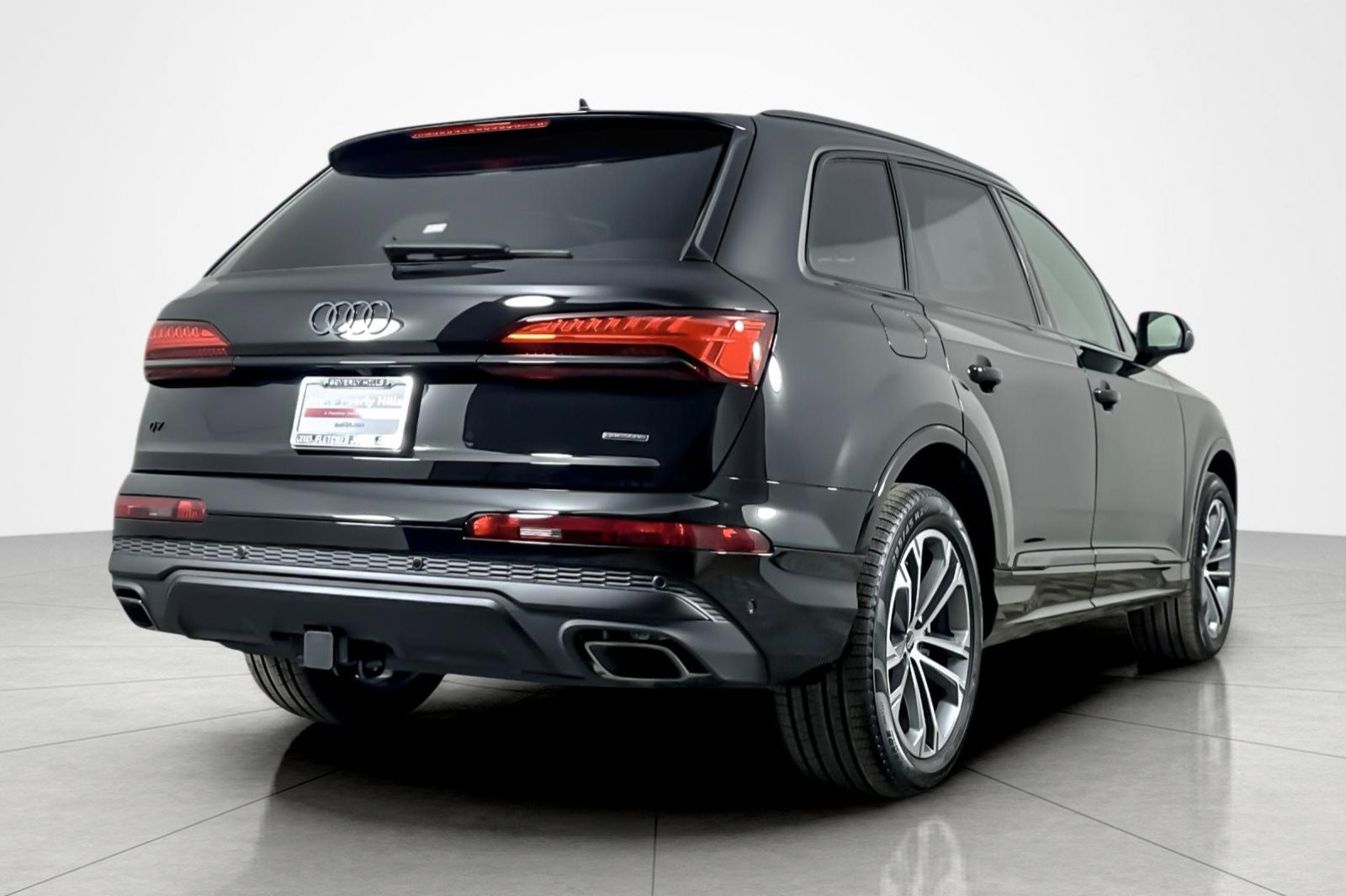 New 2026 Audi Q7 2.0T Premium Plus image 6