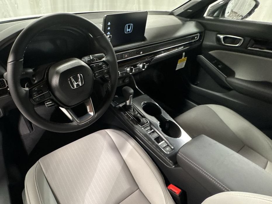 New 2026 Honda Civic Sport Touring image 3